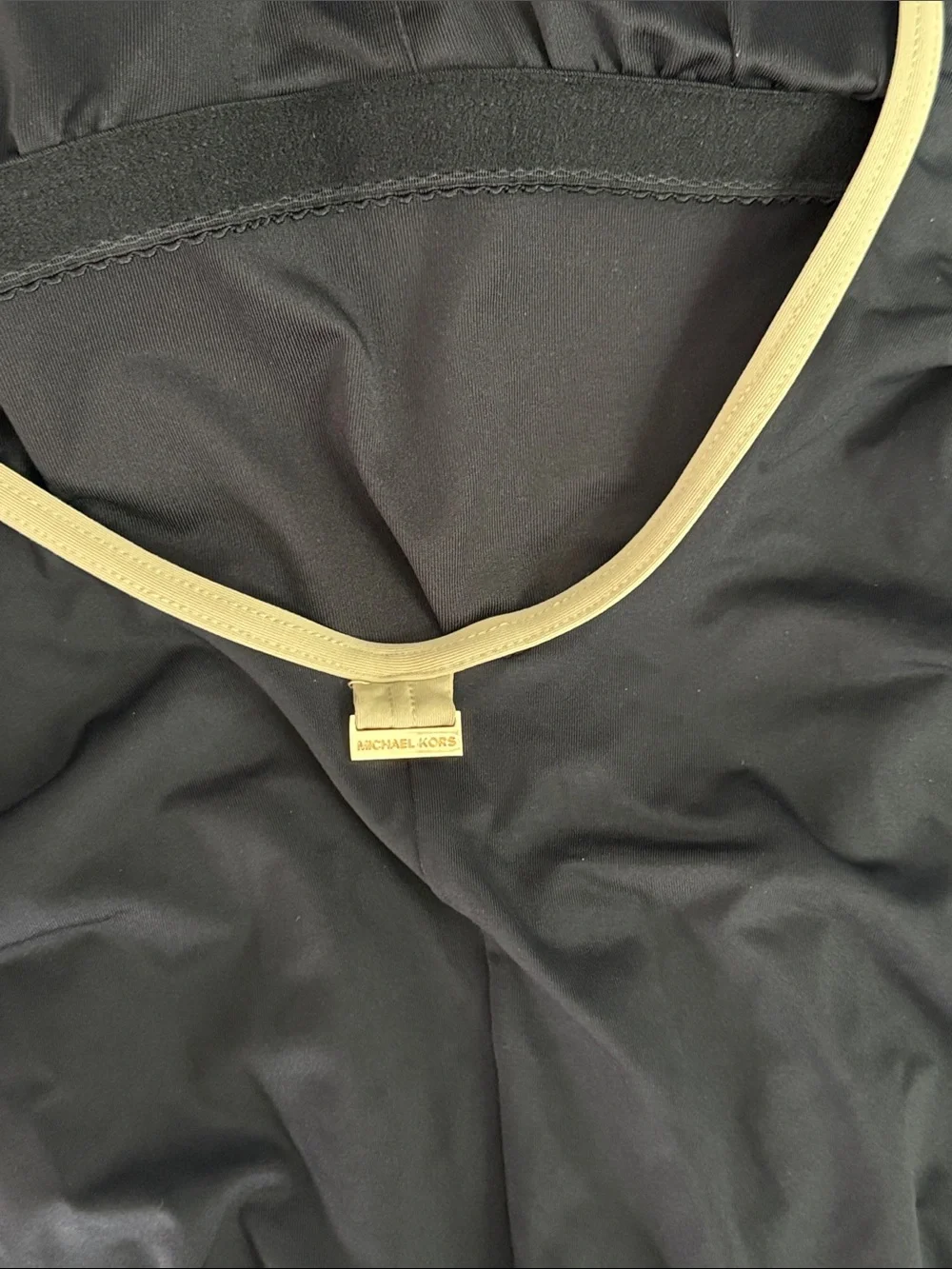NWT Michael Kors One Piece Swimsuit 10
